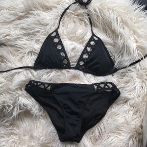 Victoria's Secret Black Bikini
